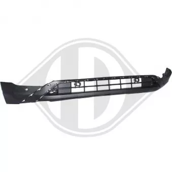 Pare-chocs DIEDERICHS [2360051]