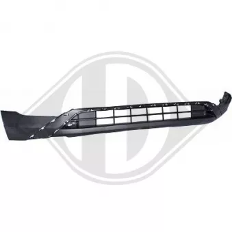 Pare-chocs DIEDERICHS [2360052]