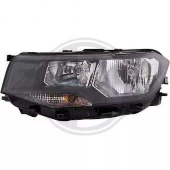 DIEDERICHS 2360081 - Projecteur principal