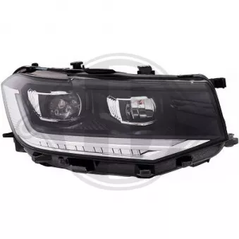 DIEDERICHS 2360082 - Projecteur principal