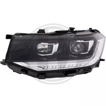 DIEDERICHS 2360083 - Projecteur principal