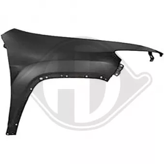 Aile avant droit DIEDERICHS [2603106]