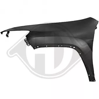 Aile avant gauche DIEDERICHS [2603107]