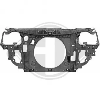 Revêtement avant DIEDERICHS [2623002]