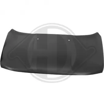 Capot-moteur DIEDERICHS [2660000]