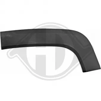 Élargissement, aile arrière gauche DIEDERICHS [2660067]