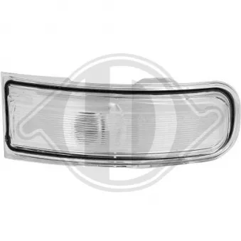 DIEDERICHS 2660128 - Feu clignotant