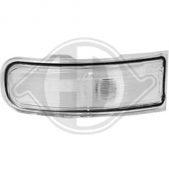 DIEDERICHS 2660129 - Feu clignotant