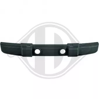 DIEDERICHS 2676050 - Pare-chocs