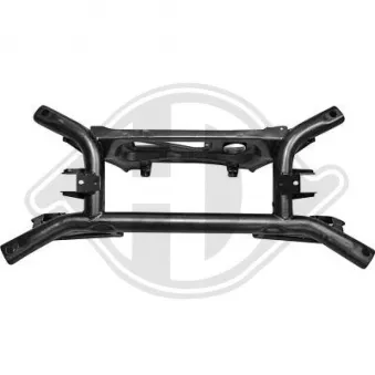 DIEDERICHS 2679419 - Corps d'essieu