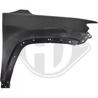 Aile avant droit DIEDERICHS [2680006]