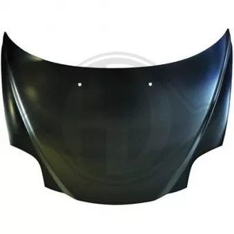 DIEDERICHS 3005000 - Capot-moteur