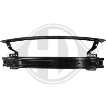 DIEDERICHS 3005060 - Support, pare-chocs