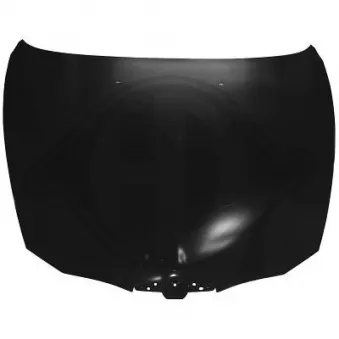 DIEDERICHS 3041200 - Capot-moteur