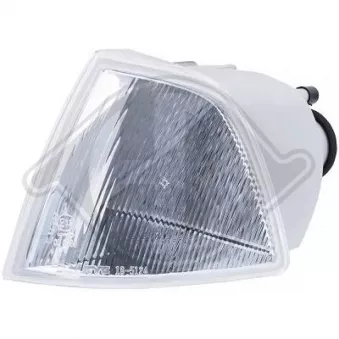 DIEDERICHS 3290073 - Feu clignotant avant gauche