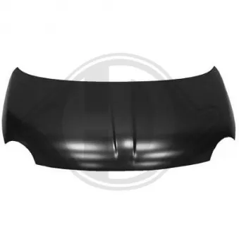 Capot-moteur DIEDERICHS [3405000]