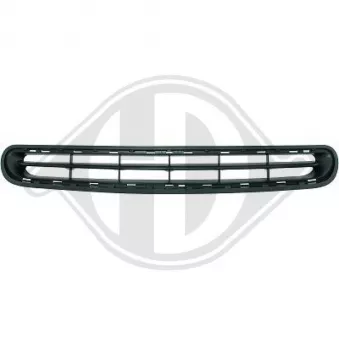 Grille de radiateur DIEDERICHS [3405645]