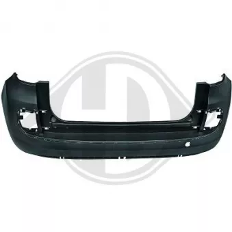 DIEDERICHS 3405655 - Pare-chocs