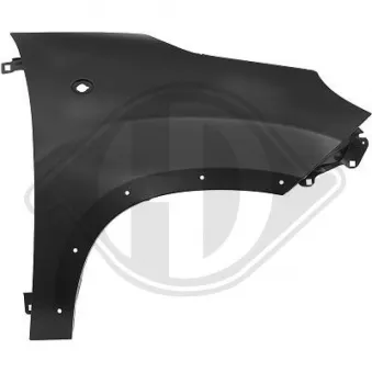 Aile avant droit DIEDERICHS [3405706]