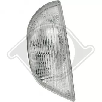 DIEDERICHS 3433173 - Feu clignotant avant gauche