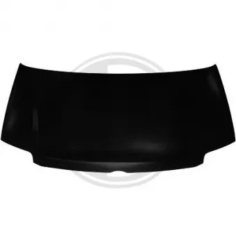 DIEDERICHS 3434000 - Capot-moteur