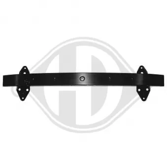 DIEDERICHS 3434060 - Amortisseur de choc, pare-chocs