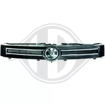 Grille de radiateur DIEDERICHS [3434140]