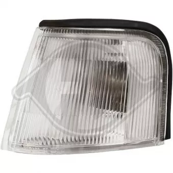 DIEDERICHS 3451073 - Feu clignotant avant gauche