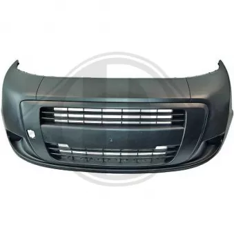 DIEDERICHS 3452950 - Pare-chocs