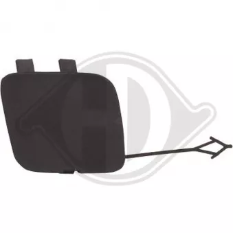 Capuchon, crochet de remorquage DIEDERICHS [3452964]