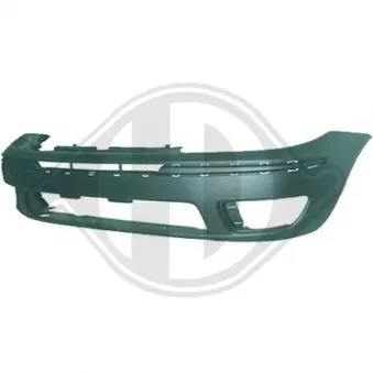 DIEDERICHS 3454050 - Pare-chocs