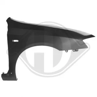 DIEDERICHS 3462007 - Aile avant gauche