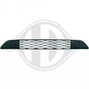 Grille de ventilation, pare-chocs DIEDERICHS [3464045]