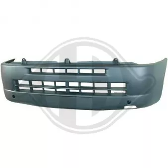 DIEDERICHS 3481050 - Pare-chocs