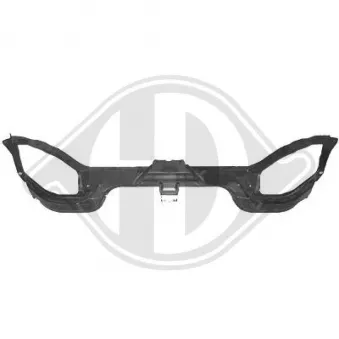 Revêtement avant DIEDERICHS [3483002]