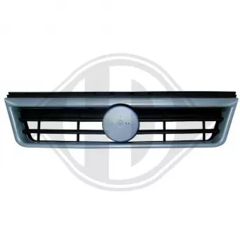 Grille de radiateur DIEDERICHS [3483040]