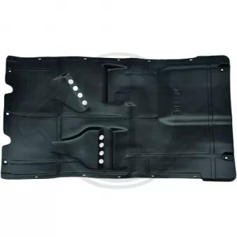 Insonoristaion du compartiment moteur DIEDERICHS [3484015]