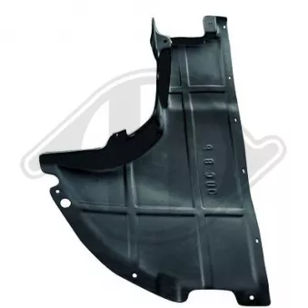 Insonoristaion du compartiment moteur DIEDERICHS [3484017]