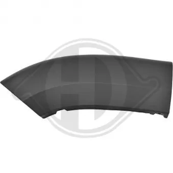 DIEDERICHS 3484760 - Élargissement, aile avant droit