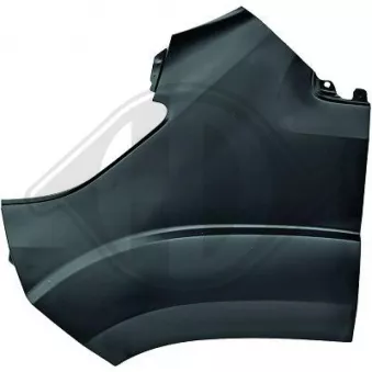 DIEDERICHS 3484807 - Aile avant gauche