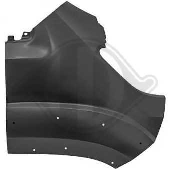 DIEDERICHS 3484906 - Aile avant droit