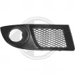 Grille de ventilation, pare-chocs DIEDERICHS [3485146]
