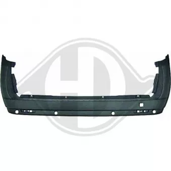 DIEDERICHS 3486056 - Pare-chocs