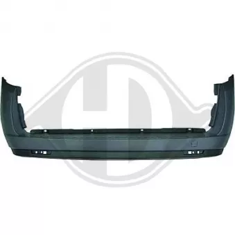 DIEDERICHS 3486057 - Pare-chocs