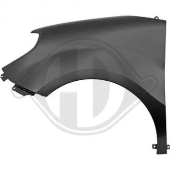 DIEDERICHS 3486107 - Aile avant gauche