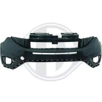 DIEDERICHS 3486151 - Pare-chocs