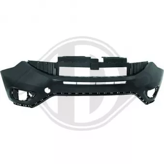 DIEDERICHS 3486152 - Pare-chocs