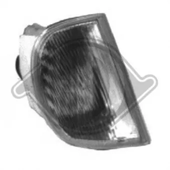 Feu clignotant avant droit DIEDERICHS [3491172]