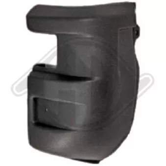 DIEDERICHS 3492156 - Pare-chocs arrière droit