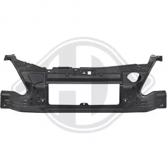 DIEDERICHS 3494802 - Revêtement avant